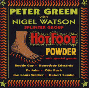 Peter Green : Hot Foot Powder